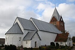 Ballum Kirke