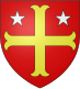 Coat of arms of Corvol-l'Orgueilleux