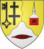 Blason de Saint-Étienne-lès-Remiremont