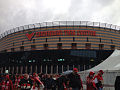 Das Canadian Tire Centre in Ottawa