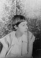 Carson McCullers geboren op 19 februari 1917