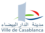 Opisyal na logo ng Casablanca