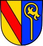 Blason de Durmersheim