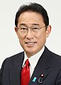 Japan Fumio Kishida, Prime Minister