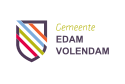 Flago de la municipo Edam-Volendam