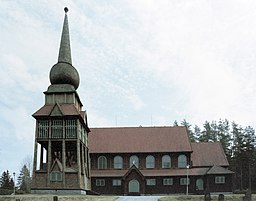 Håsjö nya kyrka