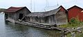 Hangar à bateaux.