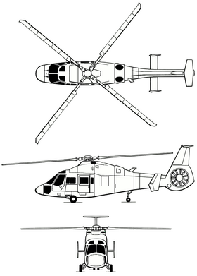 Image illustrative de l’article Kamov Ka-60 Kasatka