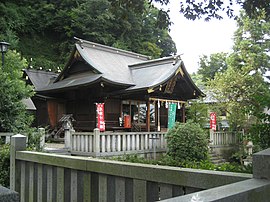 毛谷黒龍神社