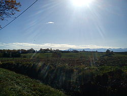 Skyline of Lahitère