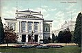 Le deuxième Gewandhaus vers 1910