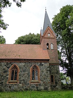 Skyline of Klein Vielen