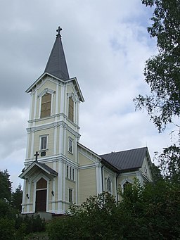 Liljendals kyrka