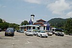 Masjid Lumut,Lumut