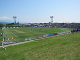 仁賀保グリーンフィールド（仁賀保運動公園）（2011年6月）