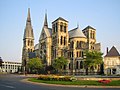 Collégiale Notre-Dame en Vaux de Châlons-en-Champagne