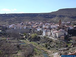 Envista d'Obón