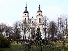 Poland Jedwabne church.jpg