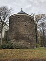 Turm, sogenannter Roter Turm