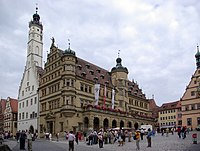 Rothenburg ob der Tauber