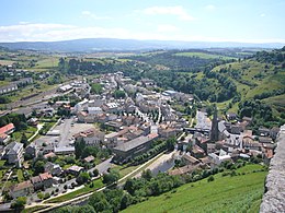 Saint-Flour – Veduta