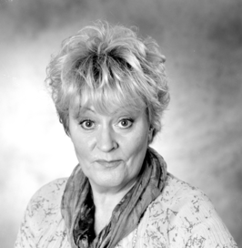 Suze Broks in 1994.