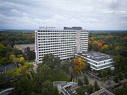 Tilburg University Koopmans.jpg