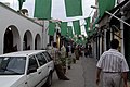 Image 50Al-Fatah Revolution day decorations in Tripoli 2008 (from Libya)