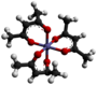 fera (III) triacetilacetonato