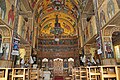 Biserica „Nașterea Maicii Domnului” (interior)