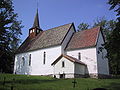 Medieval Veøy Church