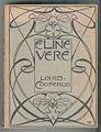 Eline Vere - Louis Couperus (P.N. van Kampen & Zoon, 1898)