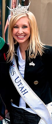 Whitney Merrifield, Miss Utah 2009