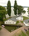 Haventje op vestingeiland Wilhelmstein