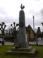 Monument aux morts