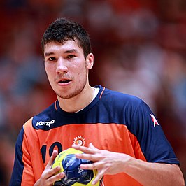 Alex Dujshebaev in 2012