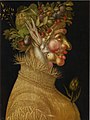 Arcimboldo, L'Été, 1563