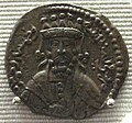 Fakhr al-Din Qara Arslan, bronce dirham, 559 AH (1163-1164)