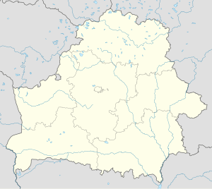 Vasilyevichy is located in Belarus