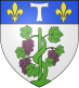 Coat of arms of Bruley