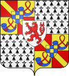 Blason de Philibert de Chalon