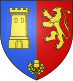 Coat of arms of Saint-Bonnet-de-Rochefort