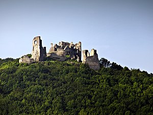 Brekov Castle