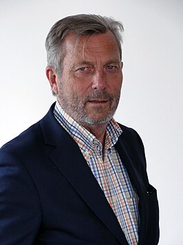 Cees Korvinus (2015) (foto: Roos van Haaften)