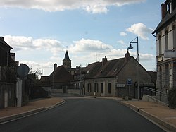 Skyline of Diou