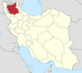 Province d'Azerbaïdjan oriental