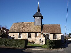 Skyline of La Heunière