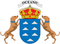 Escudo de la Comunidad Autónoma de Canarias