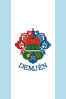 Flag of Demjén