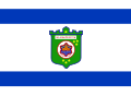 Flagge von Tel Aviv-Jaffa